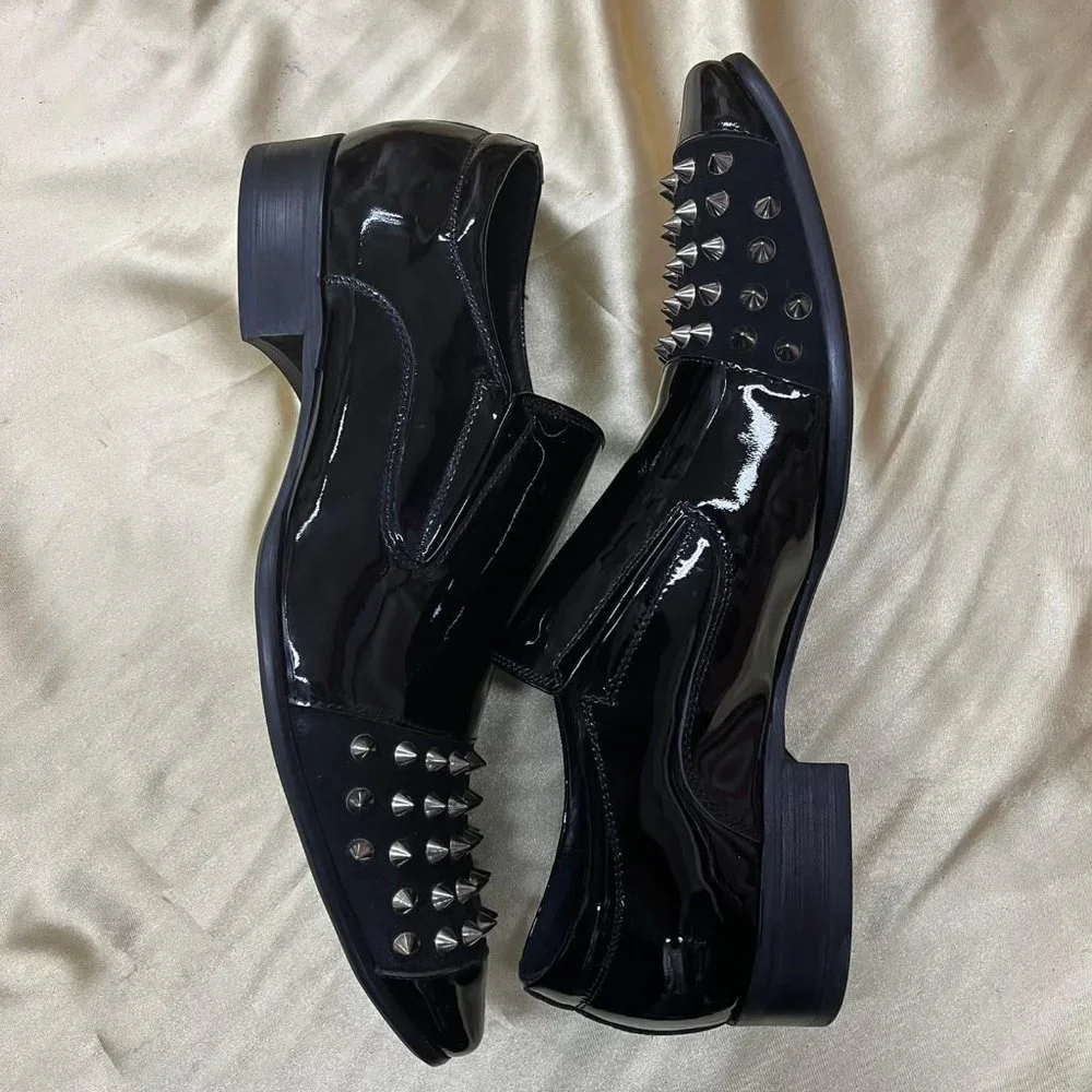 NWB Encore by Fiesso Leather Shoes Sz 8 - Picture 5 of 10